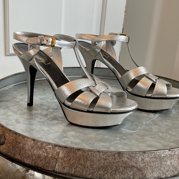Yves Saint Laurent Shoes - YSL Heels